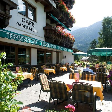 Alpenhotel Fernau Neustift im Stubaital Zewnętrze zdjęcie