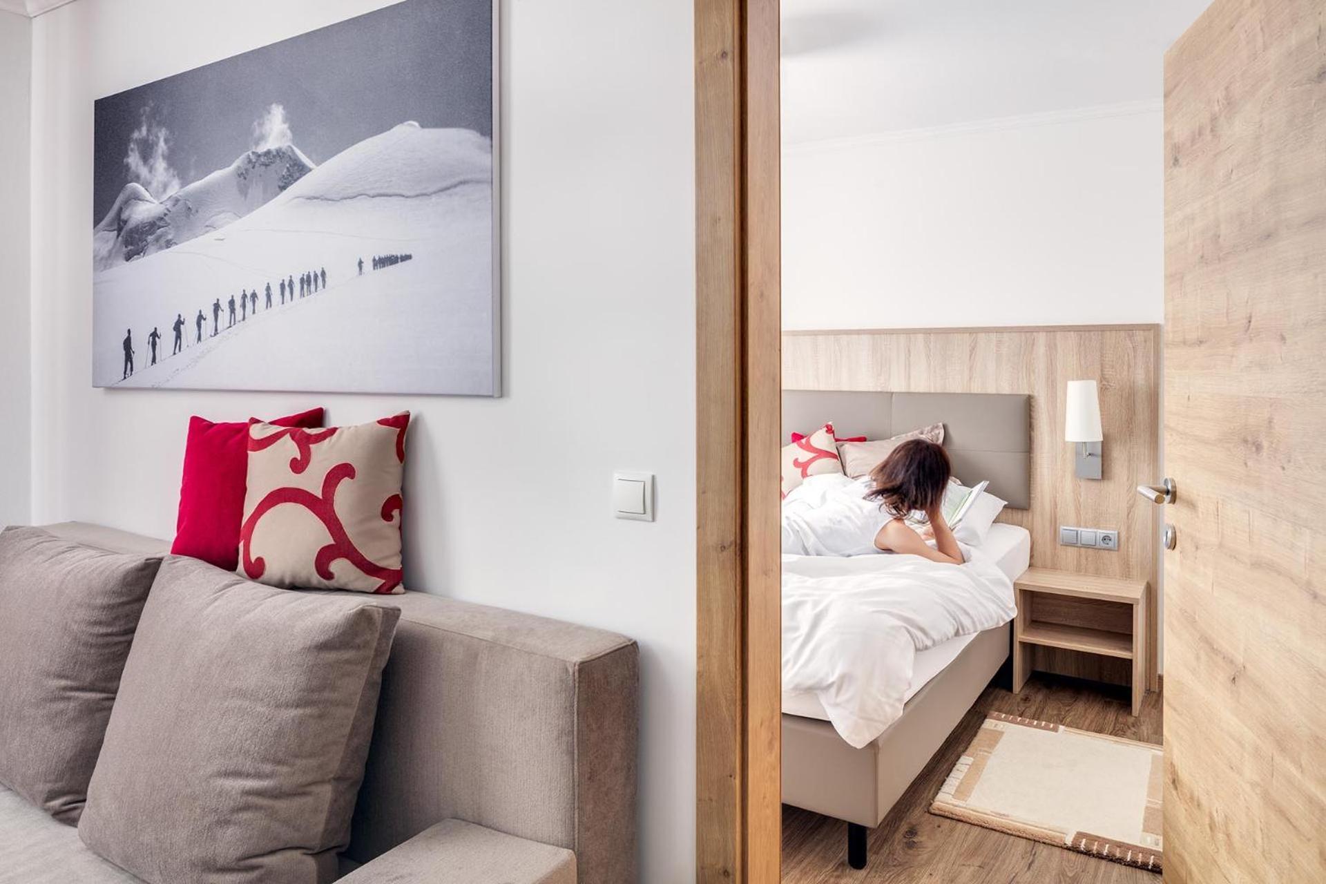Alpenhotel Fernau Neustift im Stubaital Zewnętrze zdjęcie