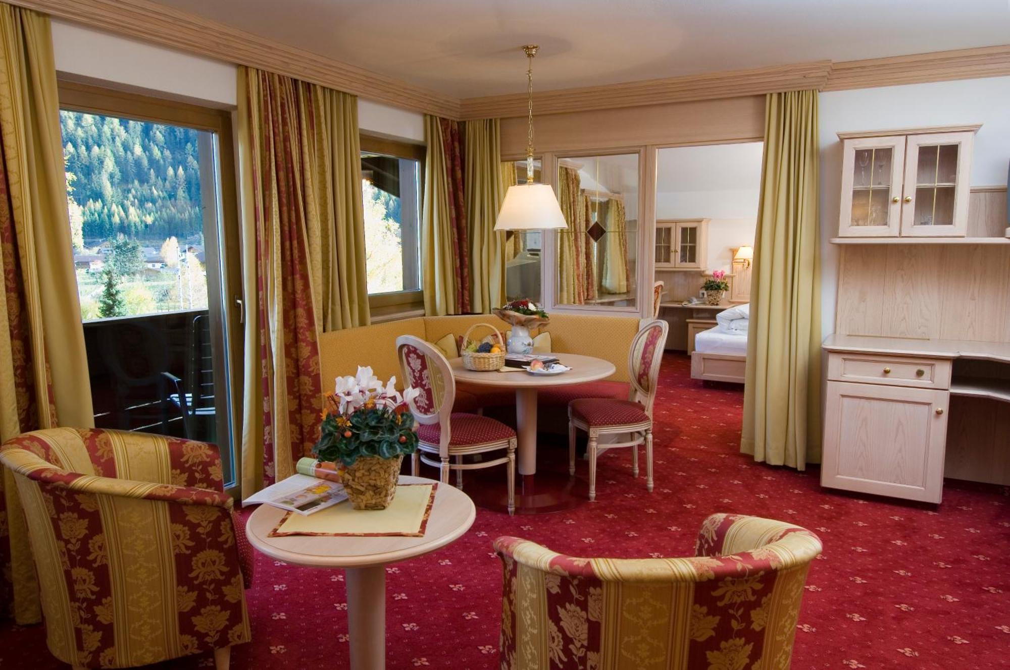 Alpenhotel Fernau Neustift im Stubaital Zewnętrze zdjęcie