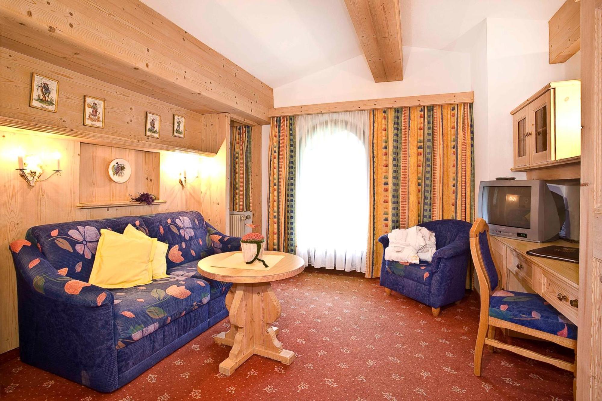 Alpenhotel Fernau Neustift im Stubaital Zewnętrze zdjęcie