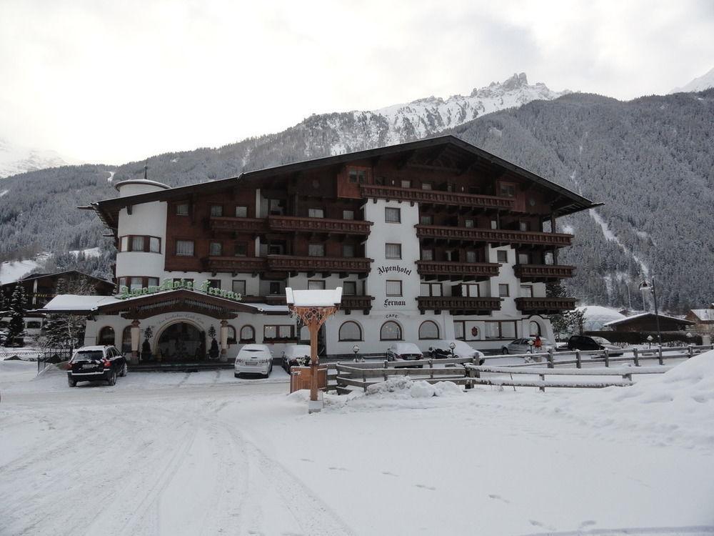 Alpenhotel Fernau Neustift im Stubaital Zewnętrze zdjęcie