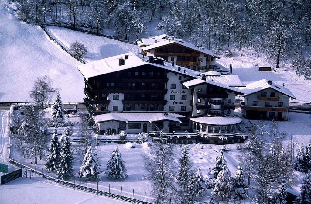 Alpenhotel Fernau Neustift im Stubaital Zewnętrze zdjęcie