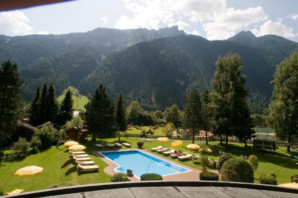 Alpenhotel Fernau Neustift im Stubaital Zewnętrze zdjęcie