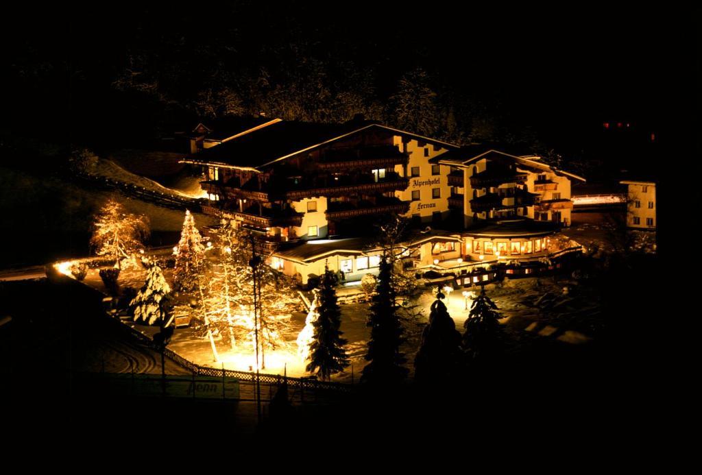 Alpenhotel Fernau Neustift im Stubaital Zewnętrze zdjęcie